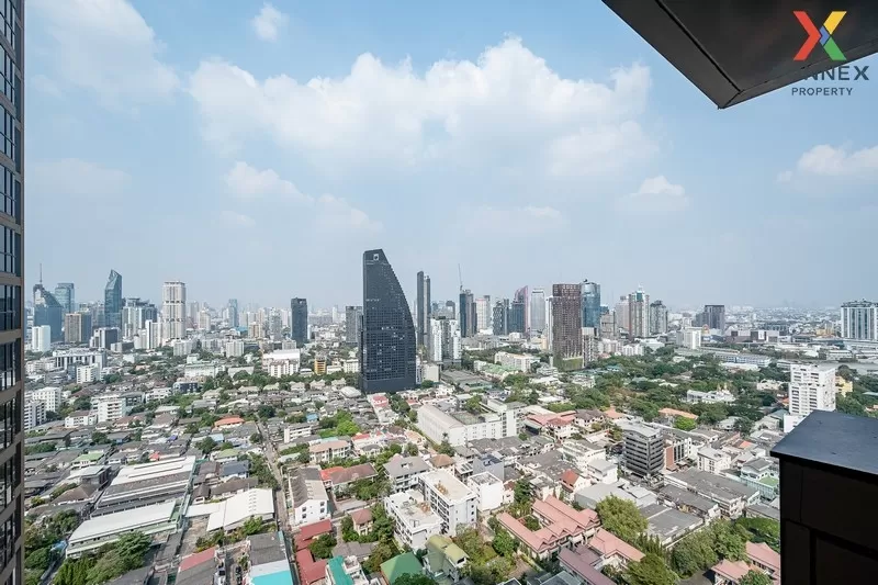 FOR RENT condo , Oka Haus Sukhumvit 36 , high floor , BTS-Thong Lo , Khlong Tan , Khlong Toei , Bangkok , CX-00471